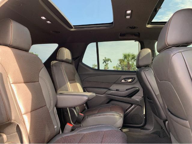 2022 Chevrolet Traverse Vehicle Photo in BEAUFORT, SC 29906-4218