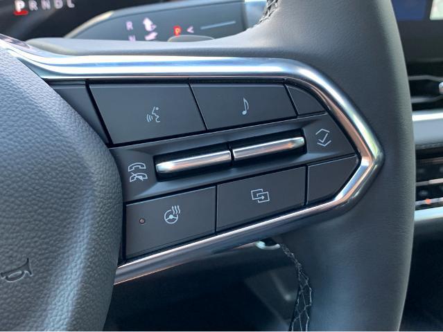 2026 Chevrolet Equinox Vehicle Photo in BEAUFORT, SC 29906-4218