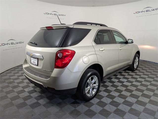 2015 Chevrolet Equinox Vehicle Photo in ENGLEWOOD, CO 80113-6708
