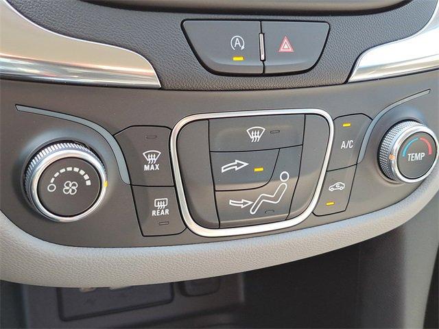 2024 Chevrolet Equinox Vehicle Photo in MILFORD, OH 45150-1684