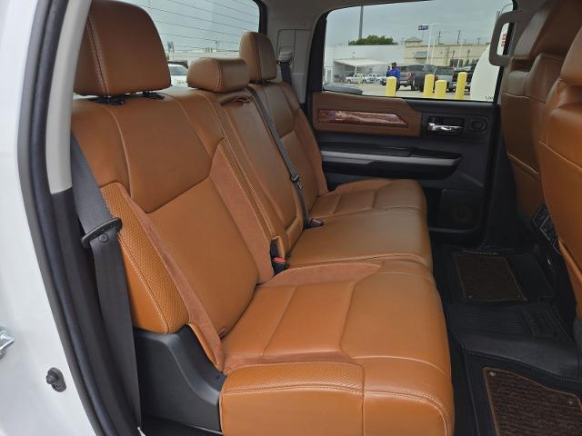 2021 Toyota Tundra 4WD Vehicle Photo in Weatherford, TX 76087