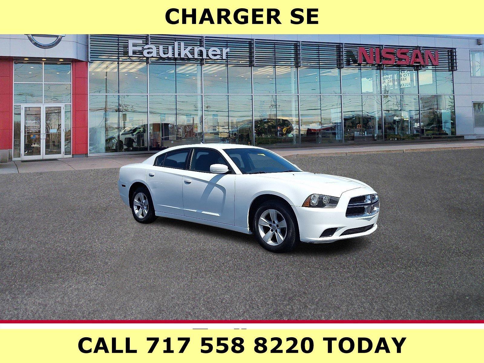 2014 Dodge Charger Vehicle Photo in Harrisburg, PA 17111-1033