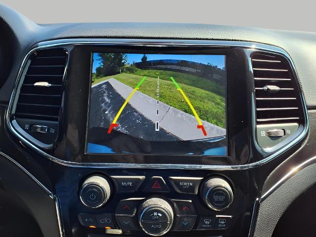 2020 Jeep Grand Cherokee Vehicle Photo in Oshkosh, WI 54904