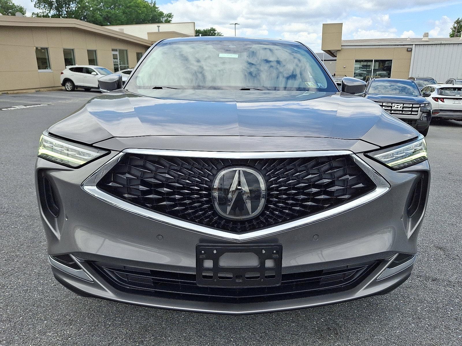 2023 Acura MDX Vehicle Photo in Harrisburg, PA 17111