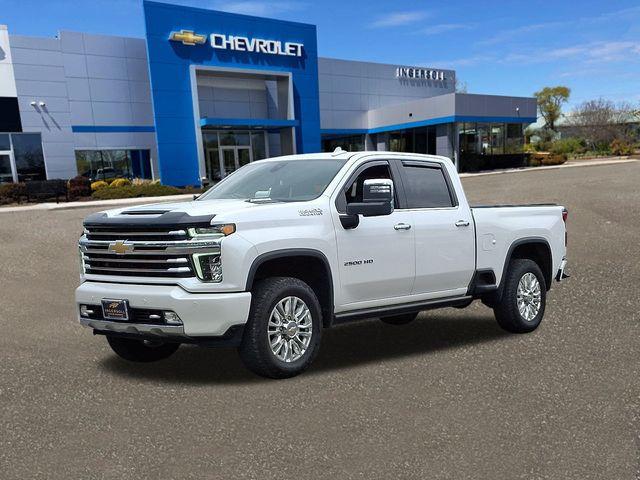2022 Chevrolet Silverado 2500 HD Vehicle Photo in DANBURY, CT 06810-5034