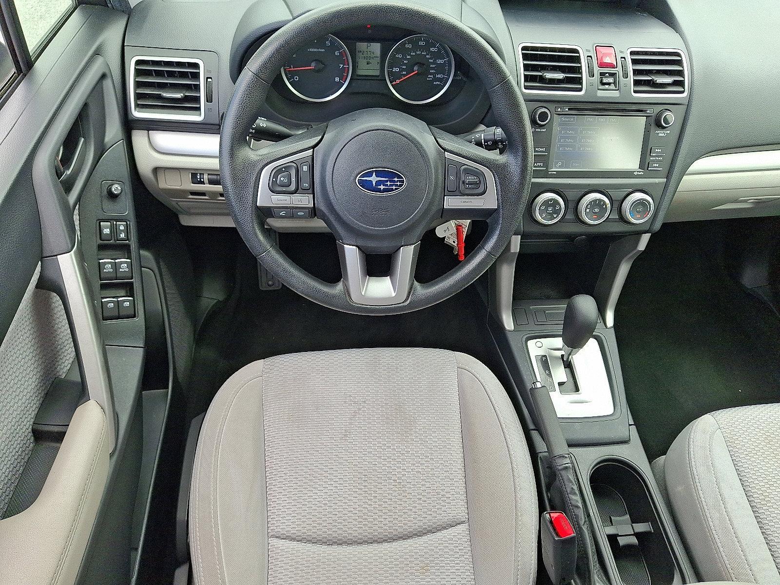 2018 Subaru Forester Vehicle Photo in Harrisburg, PA 17111