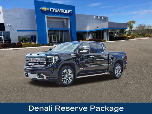 2024 GMC Sierra 1500 Vehicle Photo in DANBURY, CT 06810-5034