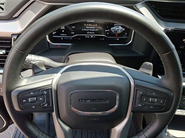 2024 GMC Sierra 1500 Vehicle Photo in DANBURY, CT 06810-5034
