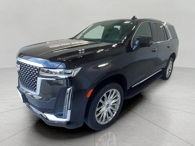 2022 Cadillac Escalade Vehicle Photo in OSHKOSH, WI 54904-7811