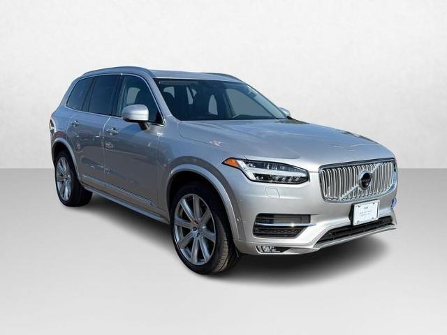 2019 Volvo XC90 Vehicle Photo in MADISON, WI 53713-3220