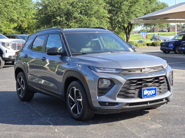2022 Chevrolet Trailblazer Vehicle Photo in Decatur, TX 76234