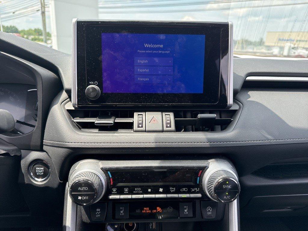 2024 Toyota RAV4 Vehicle Photo in Harrisburg, PA 17111