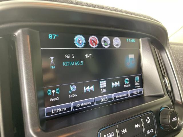 2016 Chevrolet Colorado Vehicle Photo in GILBERT, AZ 85297-0402