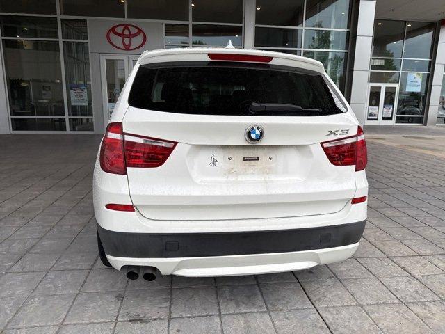 2012 BMW X3 28i Vehicle Photo in Flemington, NJ 08822
