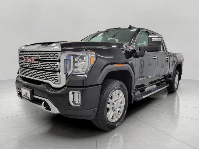 2022 GMC Sierra 2500 HD Vehicle Photo in APPLETON, WI 54914-4656