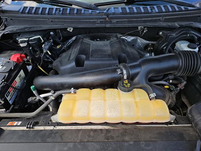 2018 Ford Expedition Max Vehicle Photo in TREVOSE, PA 19053-4984