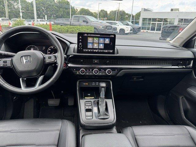 2025 Honda CR-V Vehicle Photo in Mechanicsburg, PA 17050-1707