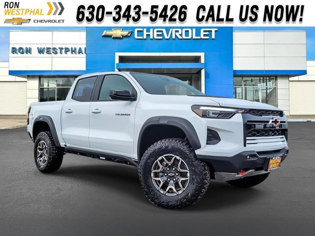 2025 Chevrolet Colorado Vehicle Photo in AURORA, IL 60503-9326