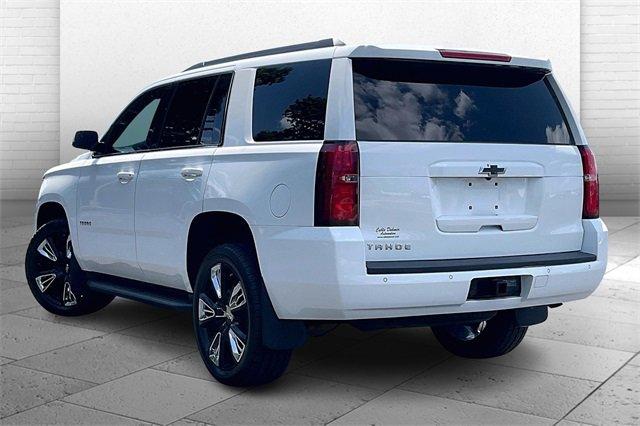 2018 Chevrolet Tahoe Vehicle Photo in INDEPENDENCE, MO 64055-1314