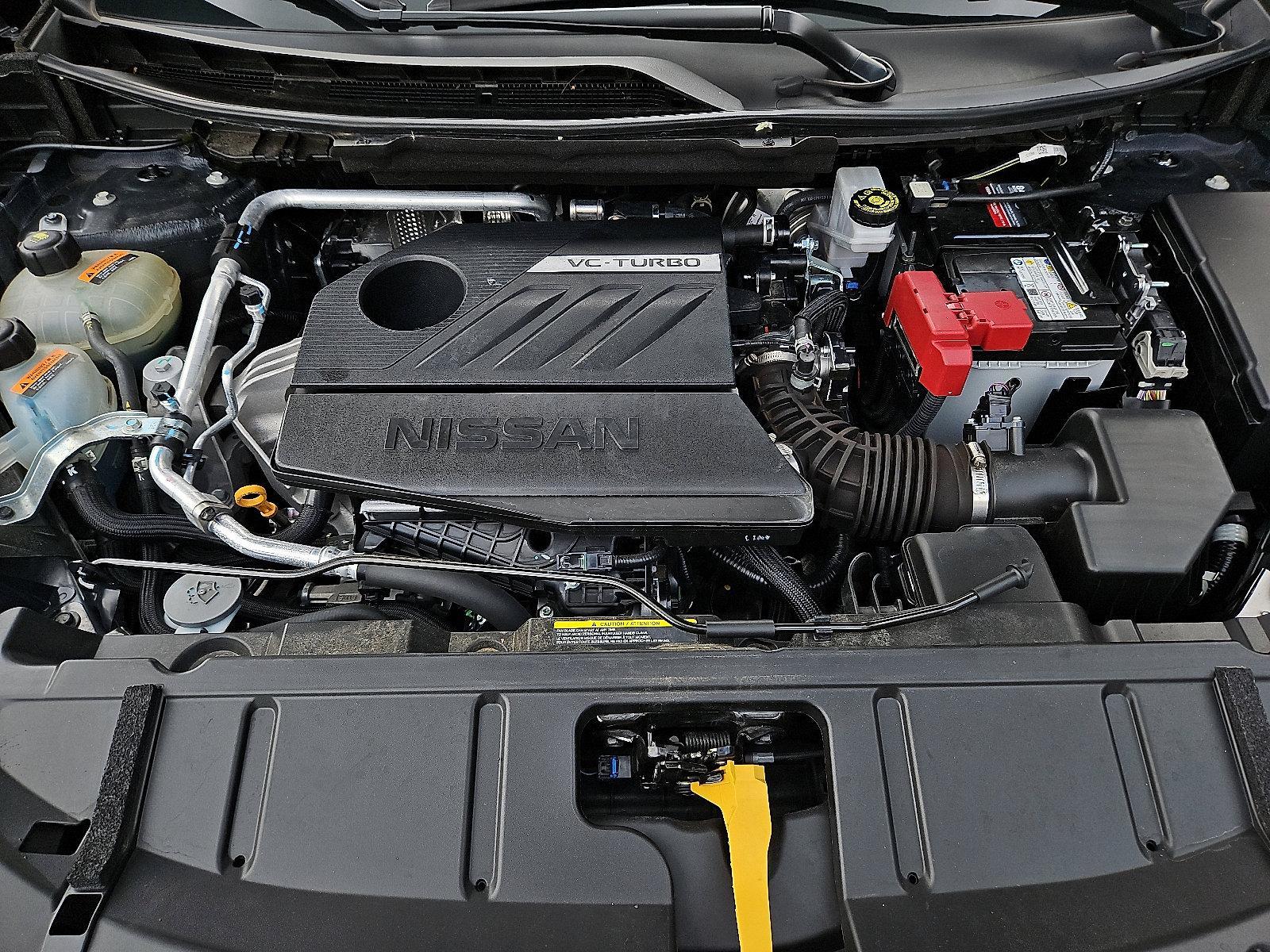 2024 Nissan Rogue Vehicle Photo in Jenkintown, PA 19046