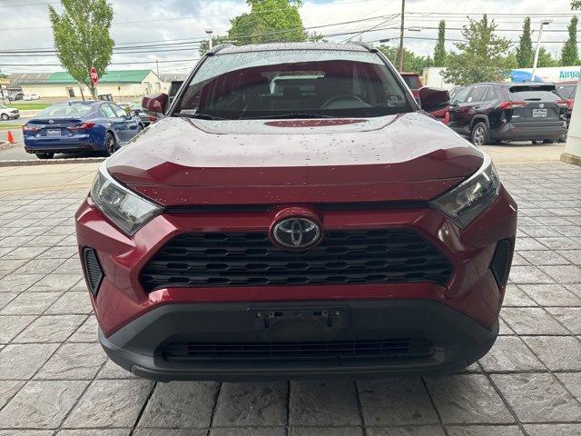 2019 Toyota RAV4 Vehicle Photo in Flemington, NJ 08822