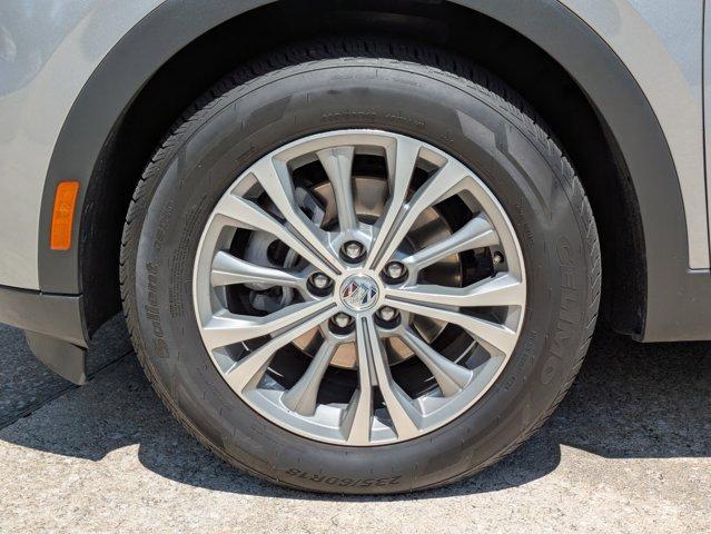 2023 Buick Envision Vehicle Photo in BRUNSWICK, GA 31525-1881