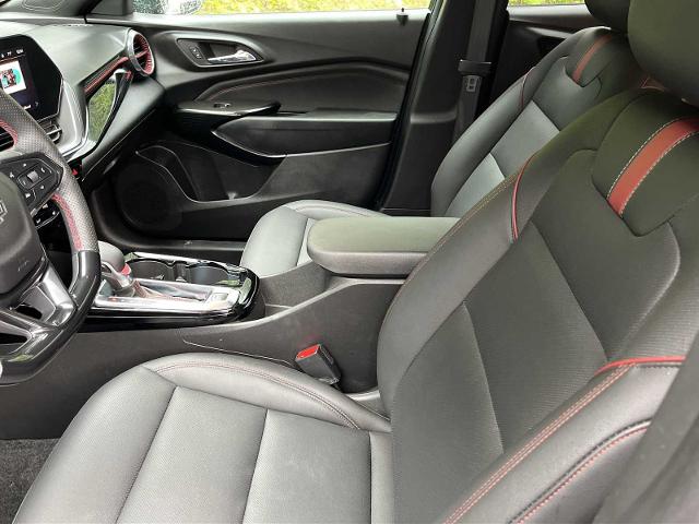 2024 Chevrolet Trax Vehicle Photo in PITTSBURGH, PA 15226-1209