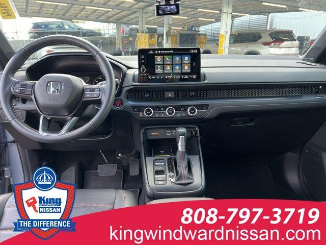 2024 Honda CR-V Hybrid Vehicle Photo in Kaneohe, HI 96744