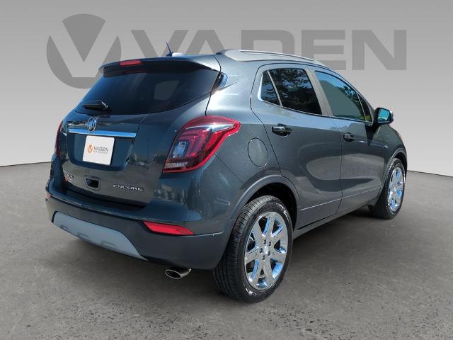 2018 Buick Encore Vehicle Photo in Brunswick, GA 31525
