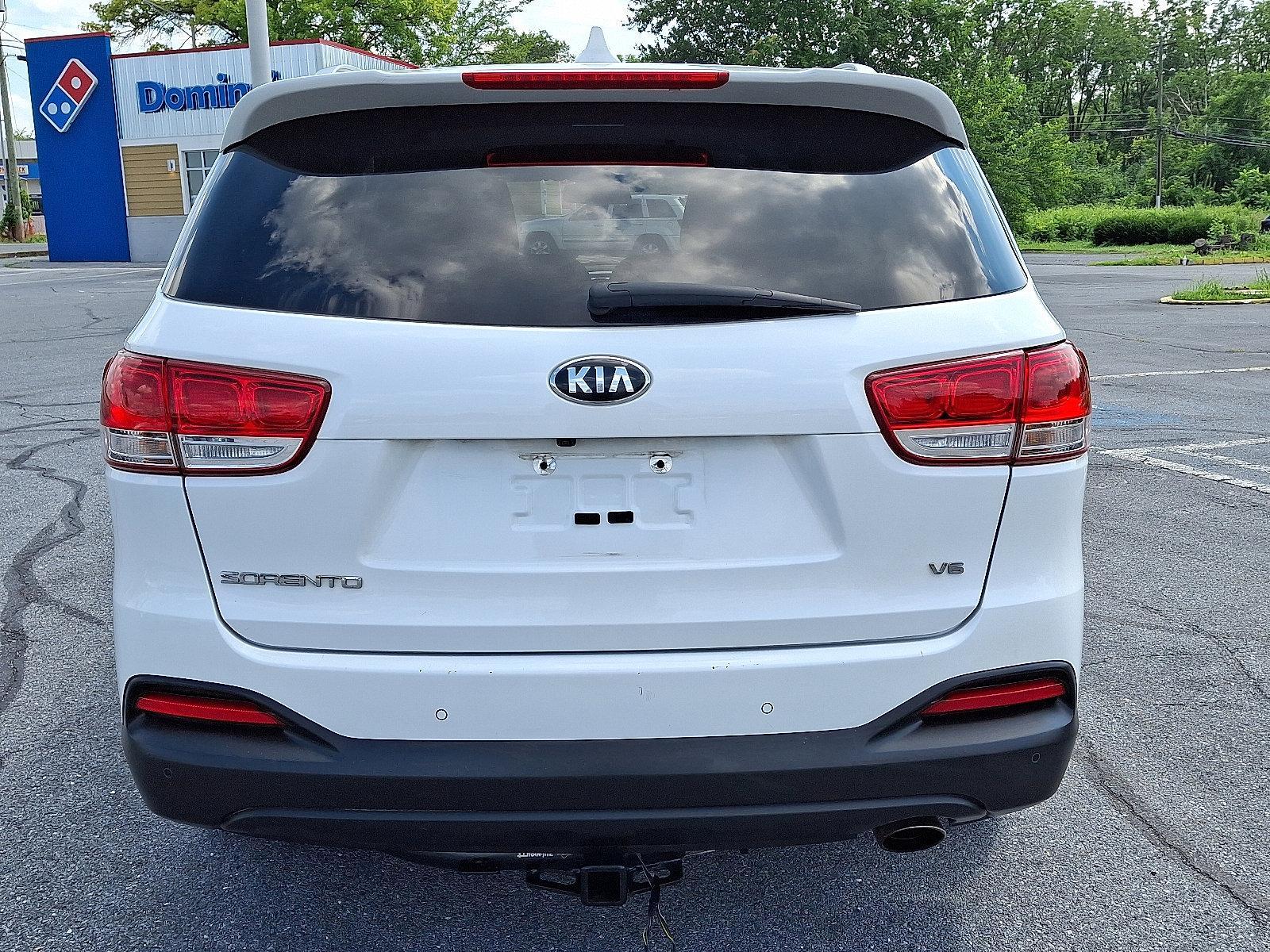 2018 Kia Sorento Vehicle Photo in Harrisburg, PA 17111