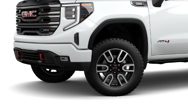 2025 GMC Sierra 1500 Vehicle Photo in Fishers, IN 46038