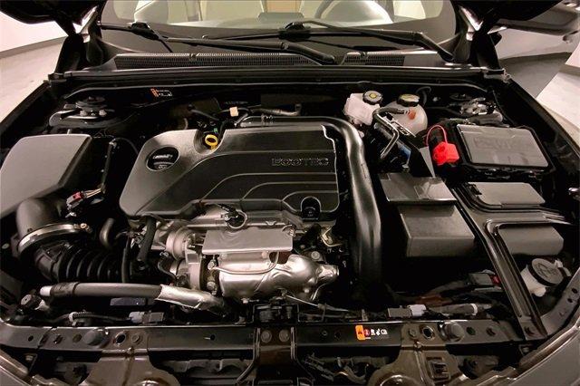 2024 Chevrolet Malibu Vehicle Photo in INDEPENDENCE, MO 64055-1314