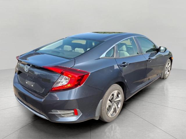 2020 Honda Civic Sedan Vehicle Photo in Oshkosh, WI 54904