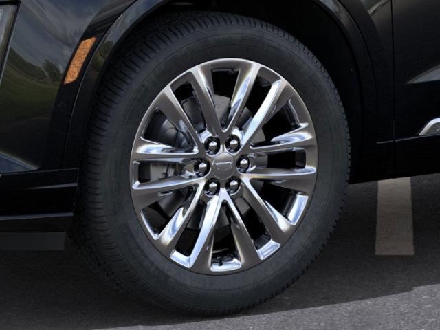 2025 Cadillac XT6 Vehicle Photo in APPLETON, WI 54914-4656