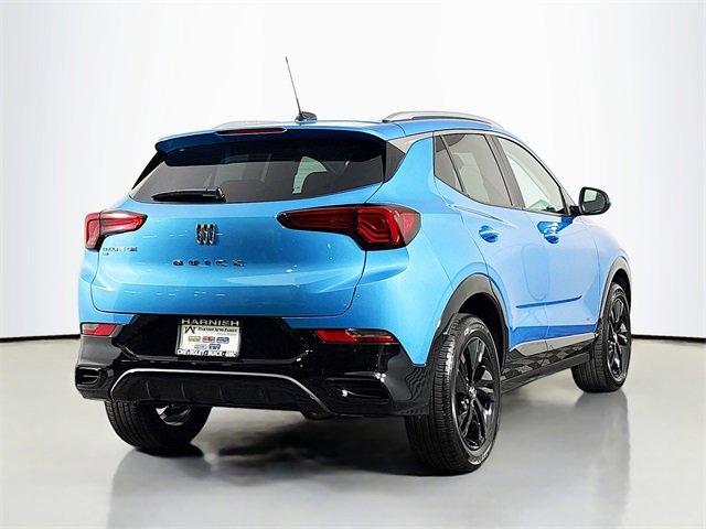 2025 Buick Encore GX Vehicle Photo in PUYALLUP, WA 98371-4149