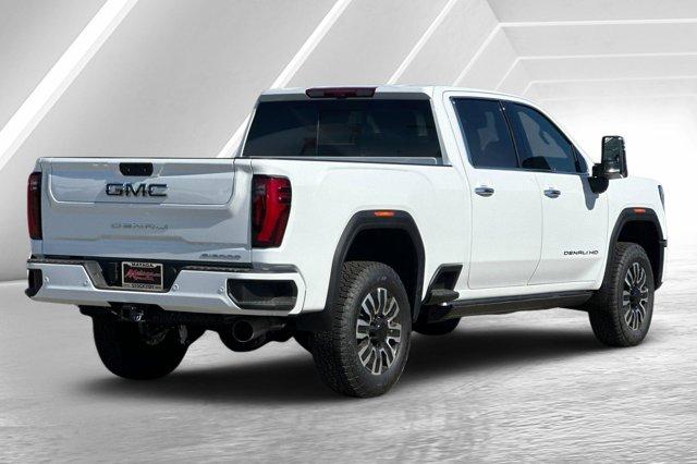 2025 GMC Sierra 2500 HD Vehicle Photo in STOCKTON, CA 95212-2838