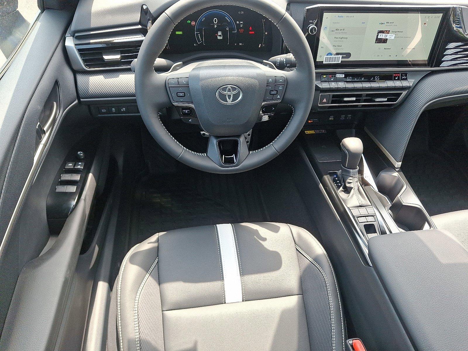 2025 Toyota Camry Vehicle Photo in Harrisburg, PA 17111