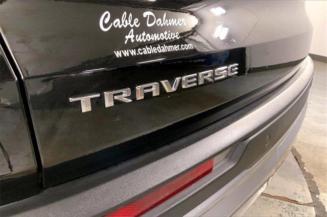 2025 Chevrolet Traverse Vehicle Photo in INDEPENDENCE, MO 64055-1314