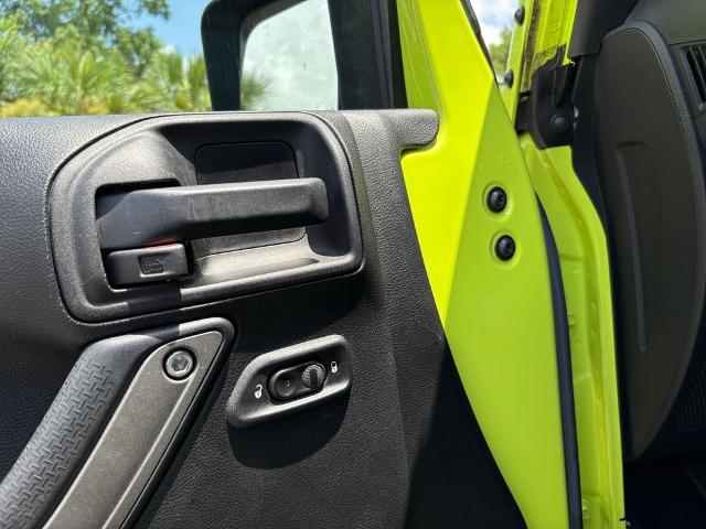 2017 Jeep Wrangler Unlimited Vehicle Photo in Savannah, GA 31419