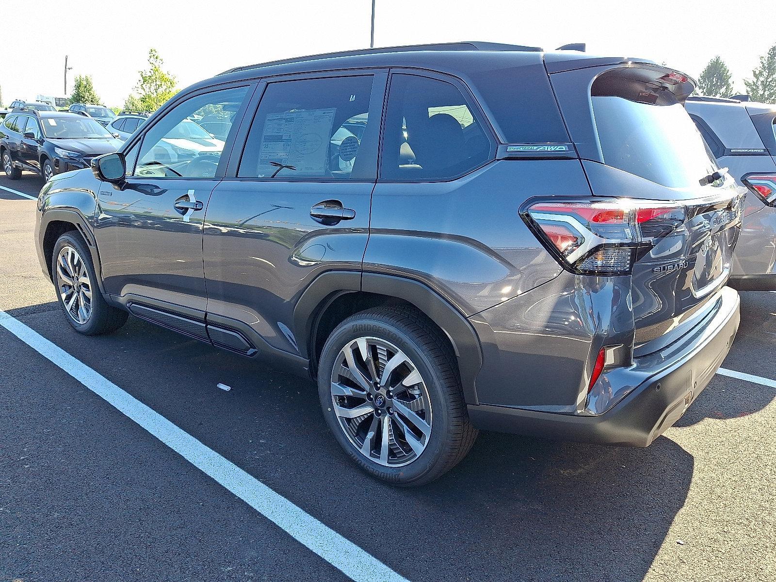 2025 Subaru Forester Vehicle Photo in Easton, PA 18045