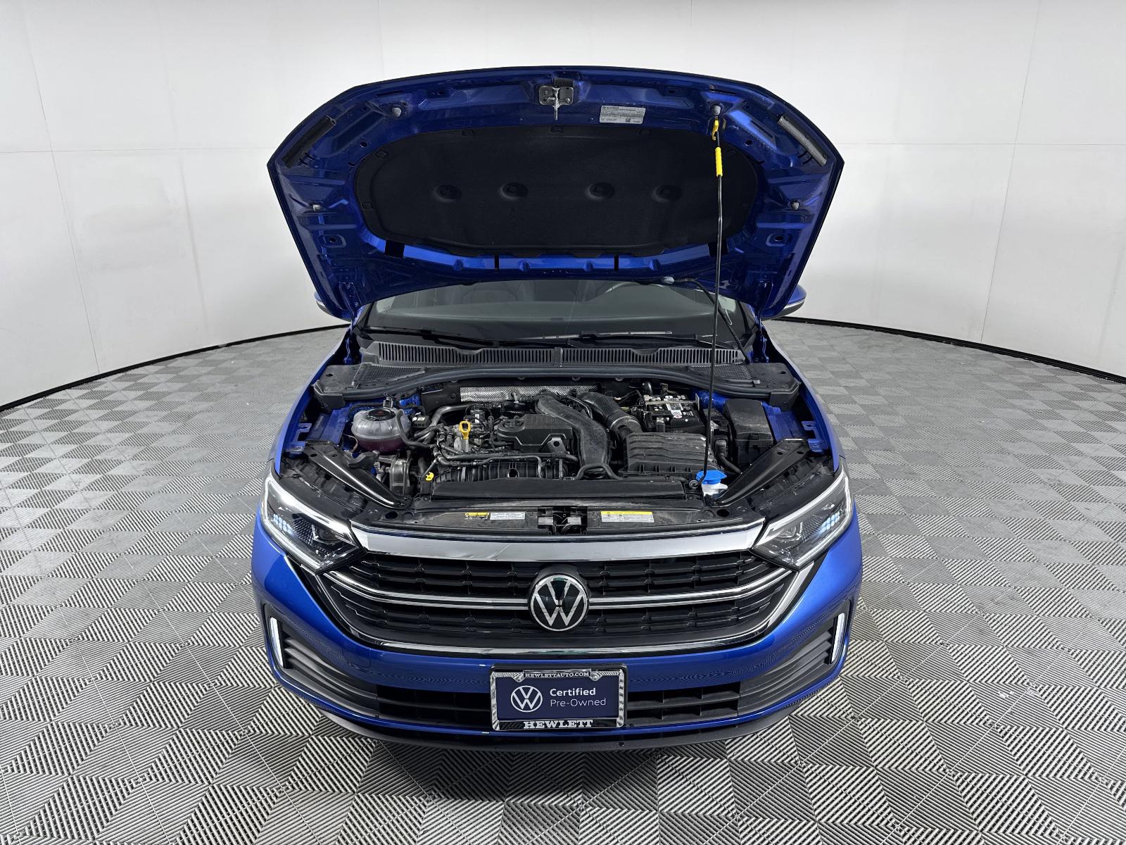 2023 Volkswagen Jetta Vehicle Photo in Georgetown, TX 78626