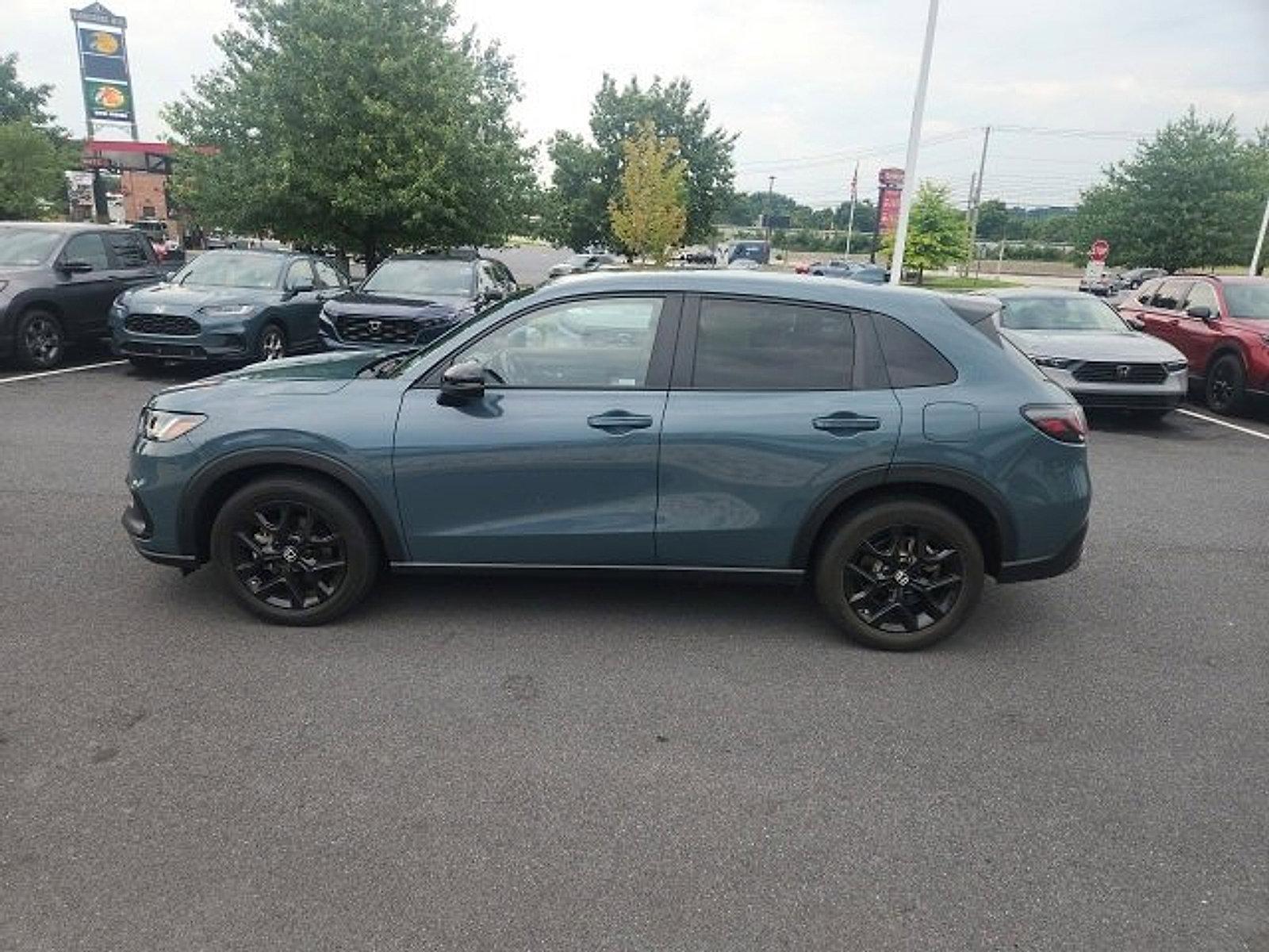 2023 Honda HR-V Vehicle Photo in Harrisburg, PA 17111