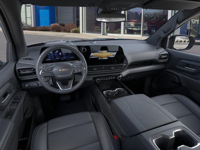 2026 Chevrolet Silverado EV Vehicle Photo in DANBURY, CT 06810-5034