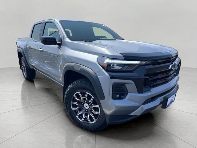 2024 Chevrolet Colorado Vehicle Photo in Neenah, WI 54956