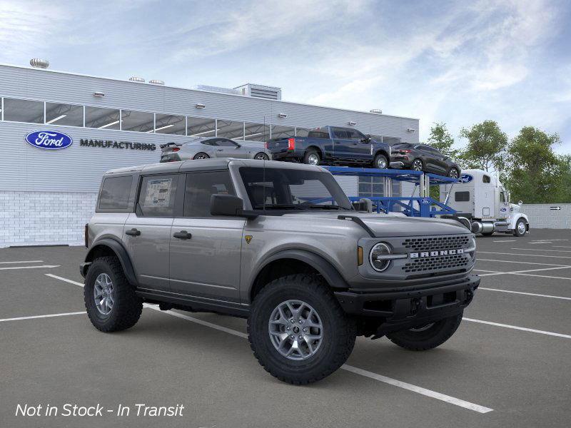 2025 Ford Bronco Vehicle Photo in Belle Vernon, PA 15012
