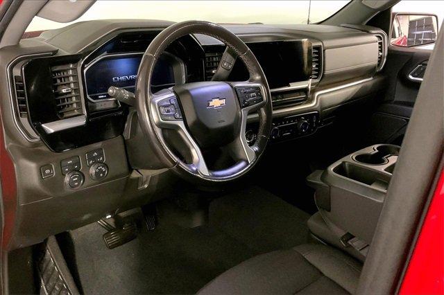 2022 Chevrolet Silverado 1500 Vehicle Photo in INDEPENDENCE, MO 64055-1314