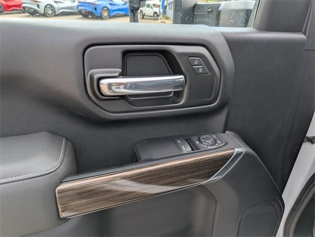 2022 Chevrolet Silverado 2500 HD Vehicle Photo in ENGLEWOOD, CO 80113-6708