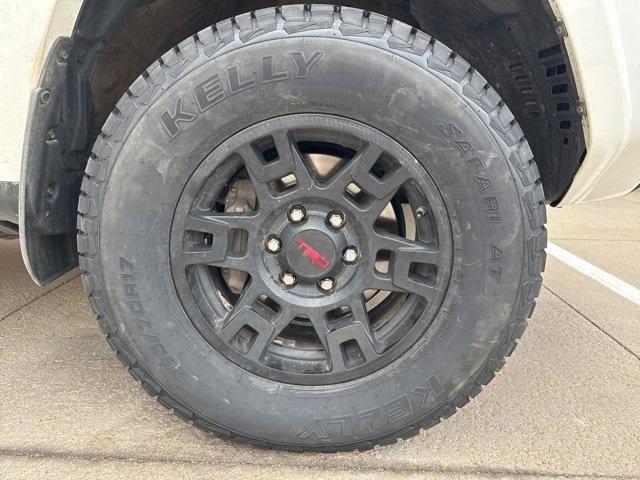 2019 Toyota 4Runner Vehicle Photo in ENGLEWOOD, CO 80113-6708