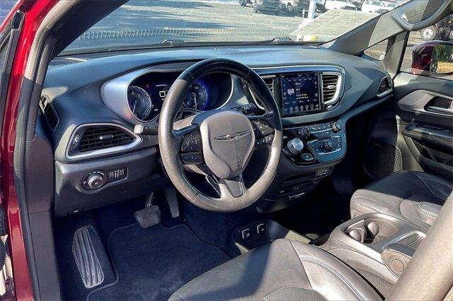 2020 Chrysler Pacifica Vehicle Photo in INDEPENDENCE, MO 64055-1314