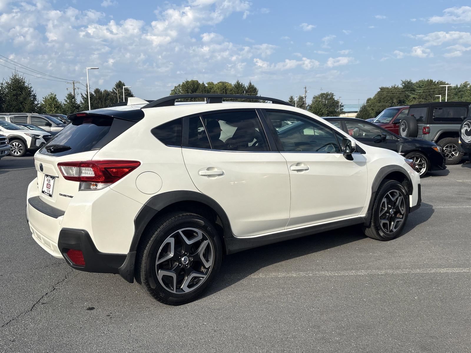 2018 Subaru Crosstrek Vehicle Photo in Mechanicsburg, PA 17050